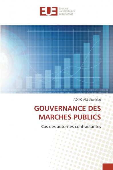 GOUVERNANCE DES MARCHES PUBLICS