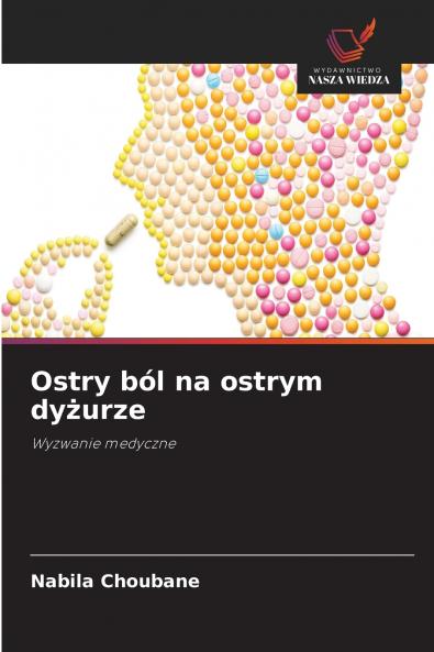 Ostry ból na ostrym dyżurze
