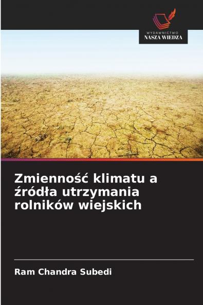 Zmienność klimatu a źródła utrzymania rolników wiejskich