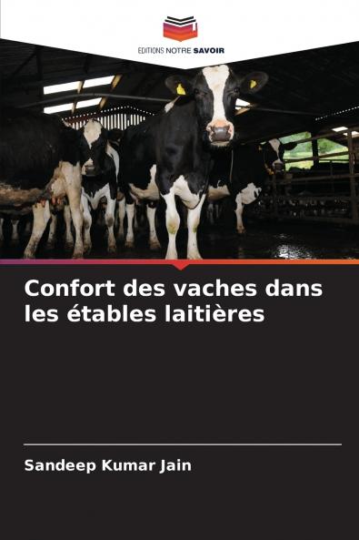 Confort des vaches dans les étables laitières