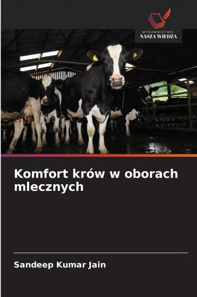 Komfort krów w oborach mlecznych