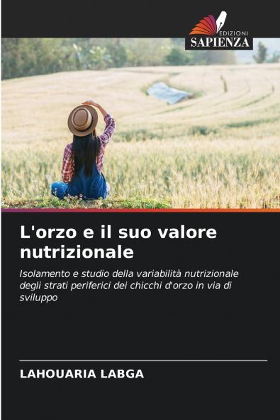 L'orzo e il suo valore nutrizionale