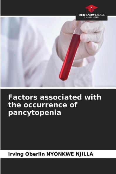 Factors associated with the occurrence of pancytopenia