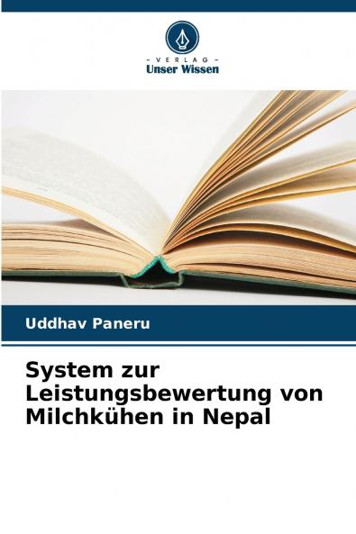 System zur Leistungsbewertung von Milchkühen in Nepal