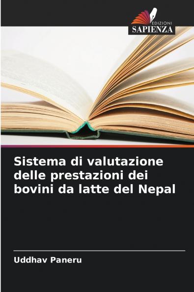 Sistema di valutazione delle prestazioni dei bovini da latte del Nepal
