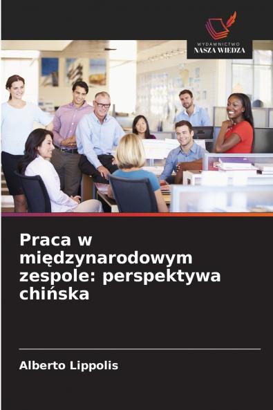 Praca w międzynarodowym zespole
