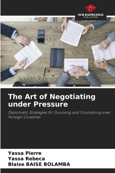 The Art of Negotiating under Pressure