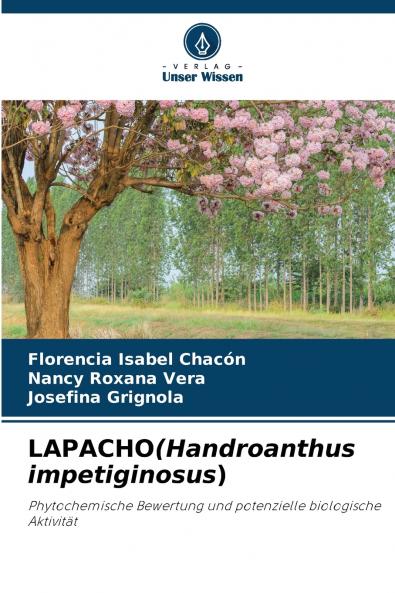 LAPACHO(Handroanthus impetiginosus)