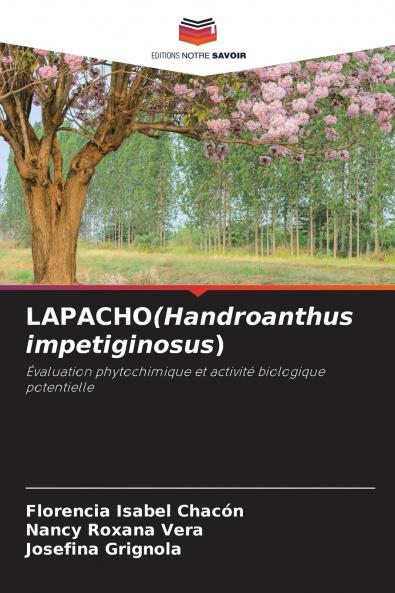 LAPACHO(Handroanthus impetiginosus)