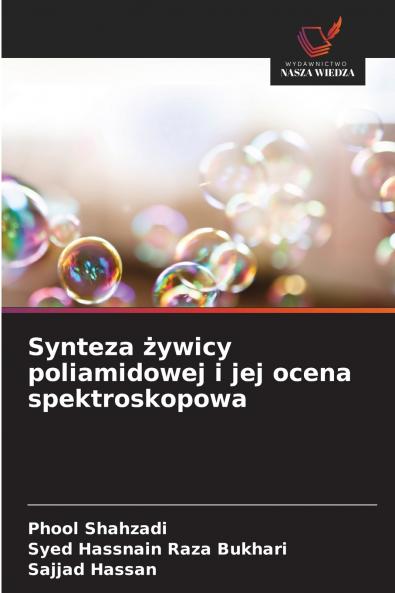 Synteza żywicy poliamidowej i jej ocena spektroskopowa