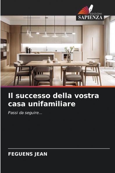 Il successo della vostra casa unifamiliare