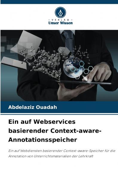 Ein auf Webservices basierender Context-aware-Annotationsspeicher