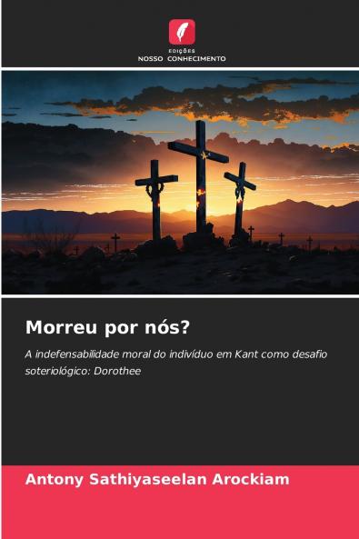 Morreu por nós?