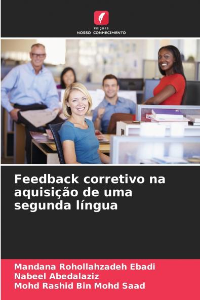 Feedback corretivo na aquisição de uma segunda língua