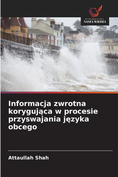 Informacja zwrotna korygująca w procesie przyswajania języka obcego