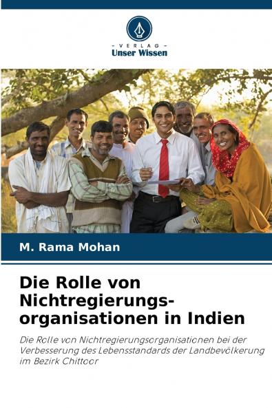 Die Rolle von Nichtregierungs-organisationen in Indien