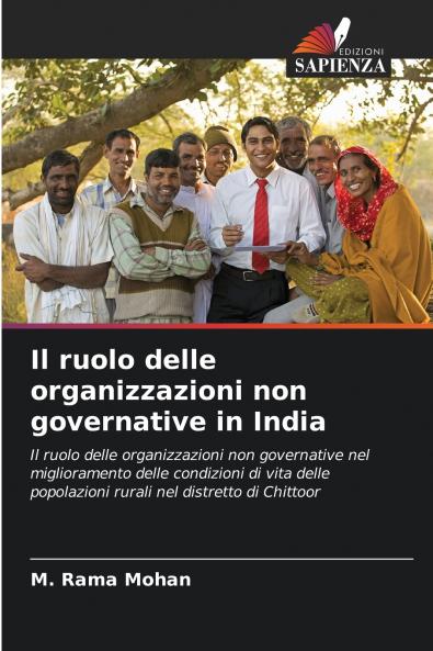 Il ruolo delle organizzazioni non governative in India