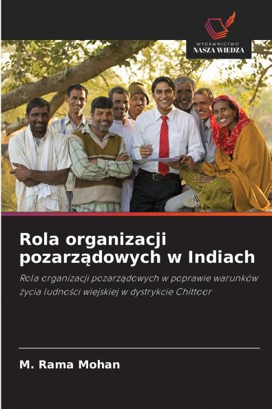 Rola organizacji pozarządowych w Indiach