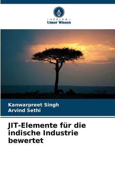 JIT-Elemente für die indische Industrie bewertet