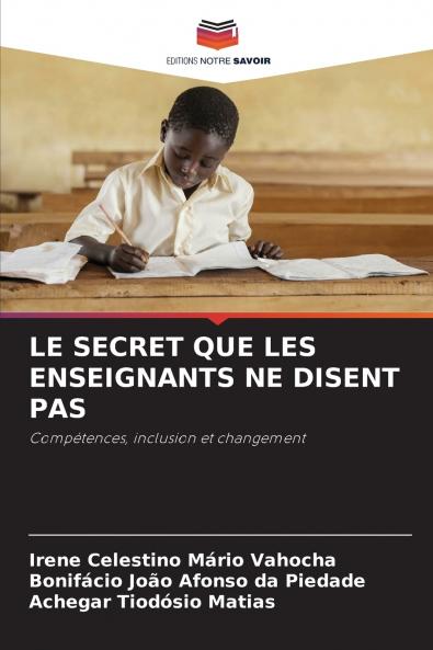 LE SECRET QUE LES ENSEIGNANTS NE DISENT PAS