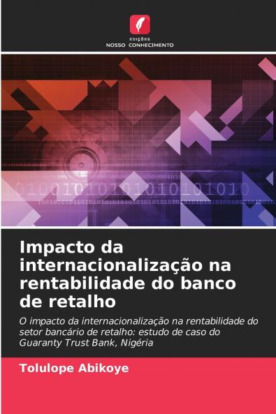 Impacto da internacionalização na rentabilidade do banco de retalho