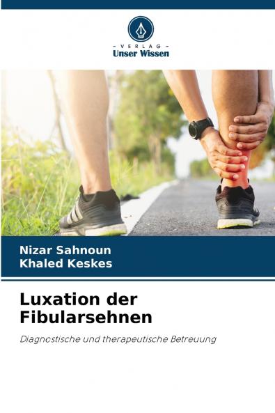 Luxation der Fibularsehnen