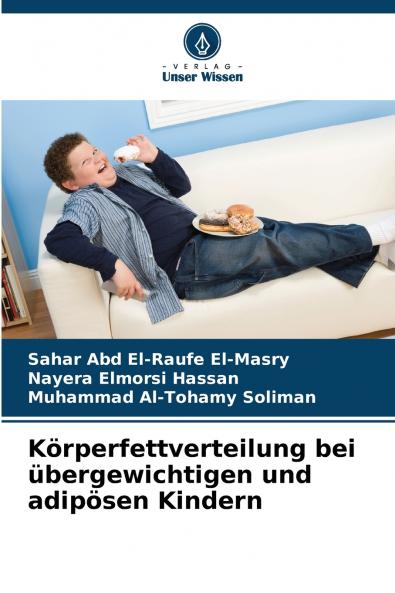 Körperfettverteilung bei übergewichtigen und adipösen Kindern