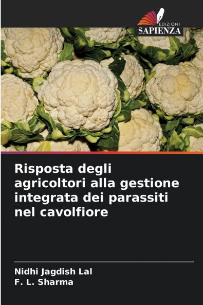 Risposta degli agricoltori alla gestione integrata dei parassiti nel cavolfiore