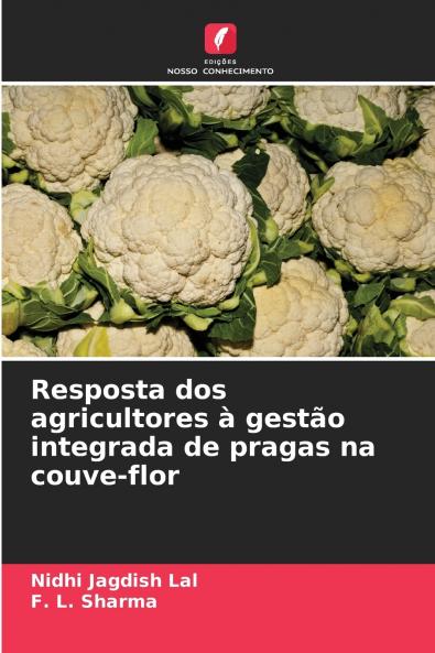 Resposta dos agricultores à gestão integrada de pragas na couve-flor