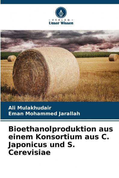 Bioethanolproduktion aus einem Konsortium aus C. Japonicus und S. Cerevisiae