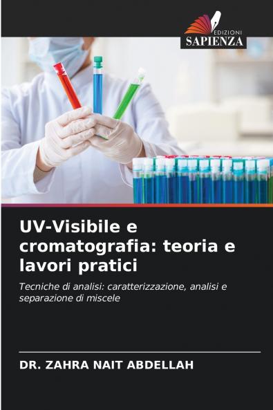 UV-Visibile e cromatografia