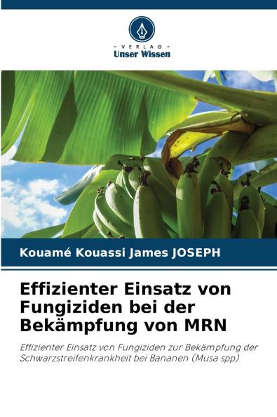 Effizienter Einsatz von Fungiziden bei der Bekämpfung von MRN