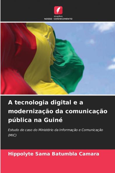 A tecnologia digital e a modernização da comunicação pública na Guiné