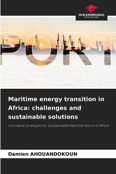 Maritime energy transition in Africa