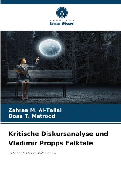 Kritische Diskursanalyse und Vladimir Propps Falktale