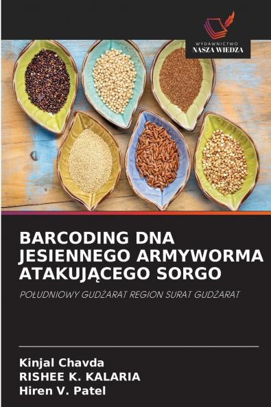 BARCODING DNA JESIENNEGO ARMYWORMA ATAKUJĄCEGO SORGO