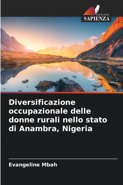 Diversificazione occupazionale delle donne rurali nello stato di Anambra Nigeria