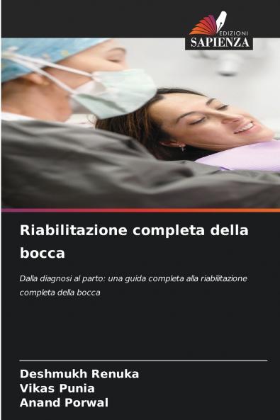Riabilitazione completa della bocca