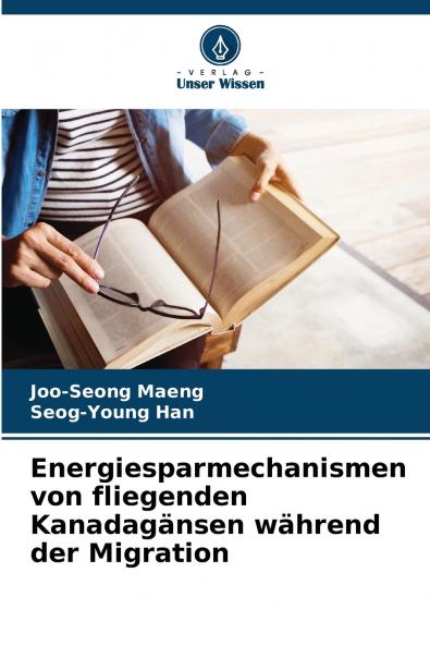 Energiesparmechanismen von fliegenden Kanadagänsen während der Migration