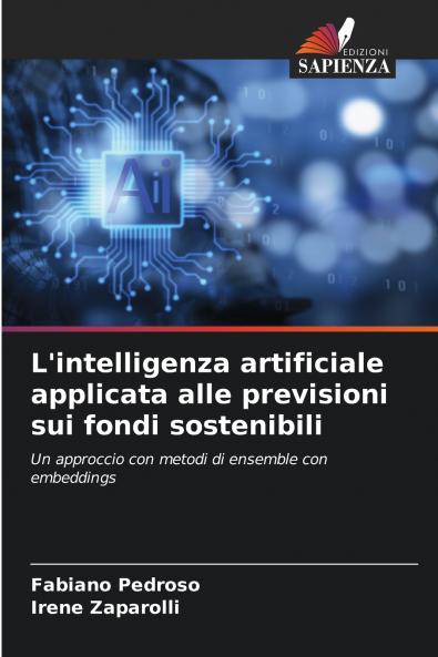 L'intelligenza artificiale applicata alle previsioni sui fondi sostenibili