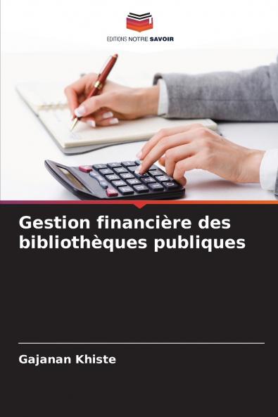 Gestion financière des bibliothèques publiques