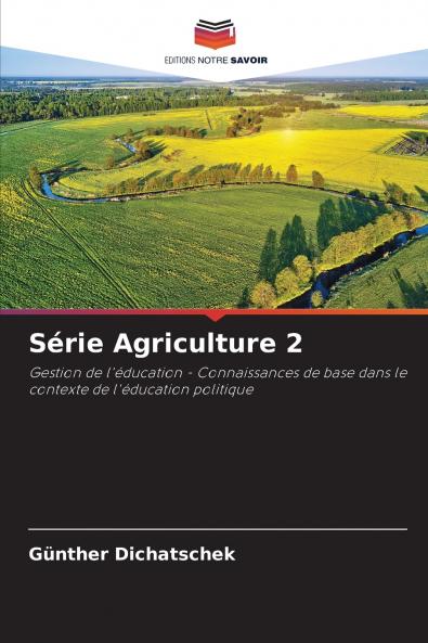 Série Agriculture 2