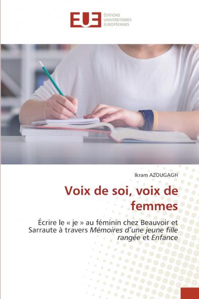 Voix de soi voix de femmes