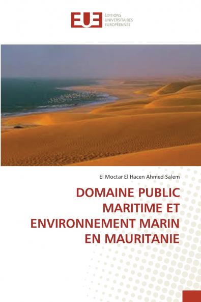 DOMAINE PUBLIC MARITIME ET ENVIRONNEMENT MARIN EN MAURITANIE