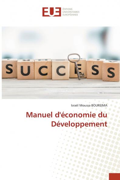 Manuel d'économie du Développement