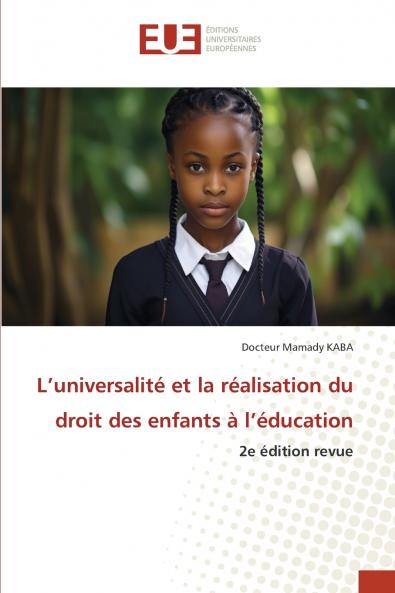 L'universalité et la réalisation du droit des enfants à l'éducation