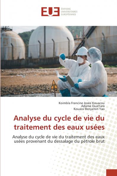 Analyse du cycle de vie du traitement des eaux usées