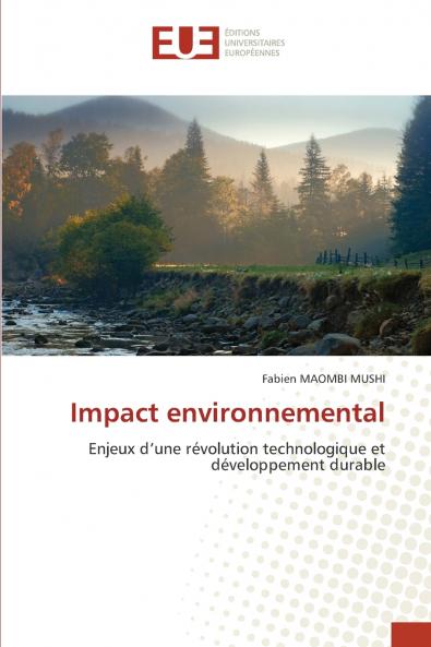 Impact environnemental