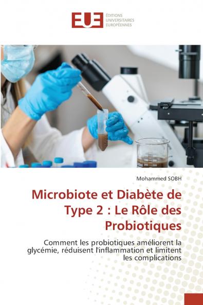 Microbiote et Diabète de Type 2