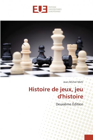 Histoire de jeux jeu d'histoire